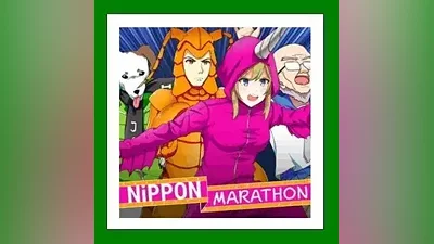 Nippon Marathon Steam Key RU-CIS-UA Карты