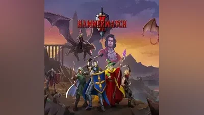 Hammerwatch II (Steam Key/Reg Free)