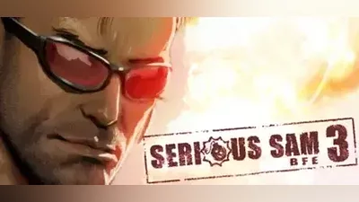 Serious Sam 3: BFE (STEAM КЛЮЧ) РФ+МИР | РУССКИЙ ЯЗЫК