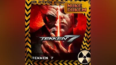 РФ+СНГ | TEKKEN 7 | STEAM КЛЮЧ