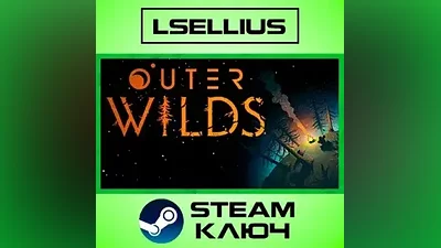 Outer Wilds | Steam Ключ | РФ+СНГ