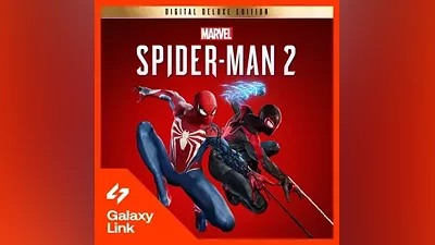 Marvel's Spider-Man 2 Deluxe - КЛЮЧ СНГ (Без РФ)