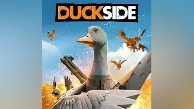DUCKSIDE Steam ключ Весь Мир Global + RU/CIS РФ Россия СНГ стим