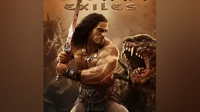 Conan Exiles Steam ключ Steam РФ СНГ Россия RU/CIS стим