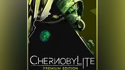 Chernobylite Premium Edition Steam ключ Весь Мир Global + RU/CIS РФ Россия СНГ стим