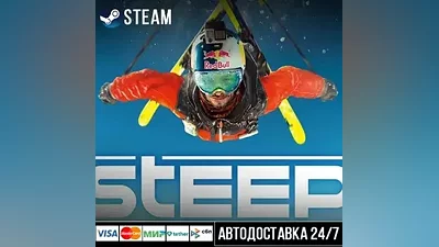 Steep СТИМ Steam Gift