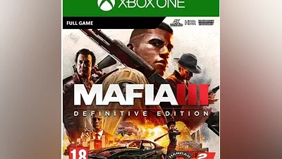 Mafia III: Definitive Edition XBOX ONE/SERIES X|S key