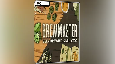 Brewmaster ключ стим РФ Россия стим RU/CIS СНГ