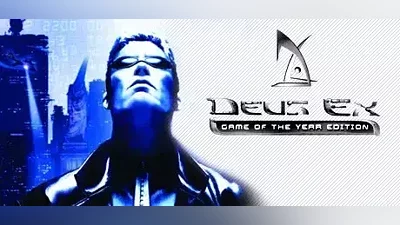 Deus Ex: Game of the Year Edition (STEAM КЛЮЧ) РОССИЯ + МИР