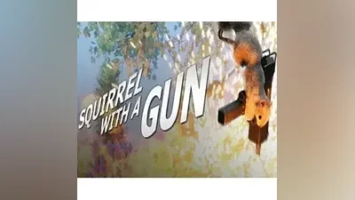 Squirrel with a Gun (Ключ Steam | РФ+СНГ)