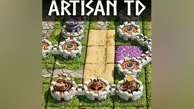 Artisan TD (Ключ Steam | РФ+Весь мир)