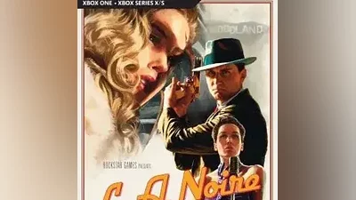 L.A. Noire XBOX ONE / XBOX SERIES X|S KEY