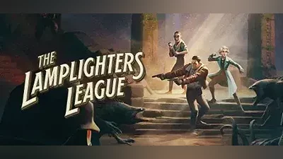 The Lamplighters League (STEAM КЛЮЧ) РОССИЯ + МИР | РУССКИЙ ЯЗЫК