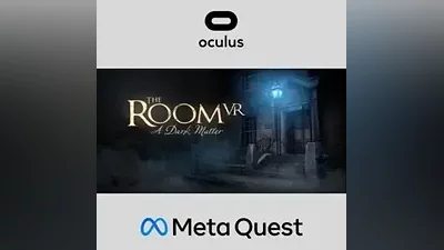 The Room VR: A Dark Matter Oculus Quest