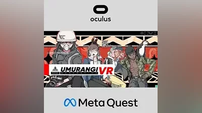 Umurangi Generation VR Oculus Quest