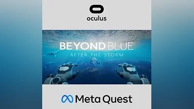 Beyond Blue: After the Storm Oculus Quest
