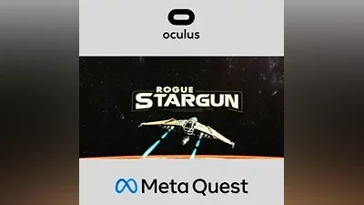 Rogue Stargun Oculus Quest