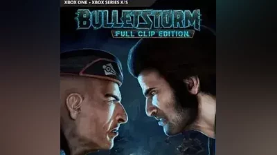 Bulletstorm Full Clip Edition Xbox ONE / X|S KEY