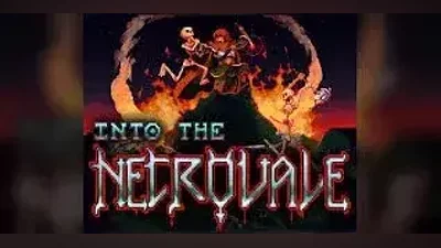 Into the Necrovale Steam ключ Весь Мир Global + RU/CIS РФ Россия СНГ стим