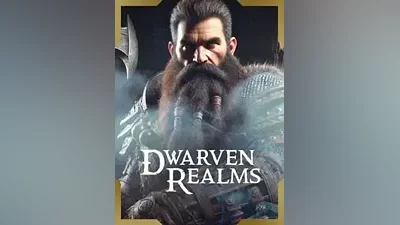 Dwarven Realms Steam ключ Весь Мир Global + RU/CIS РФ Россия СНГ стим