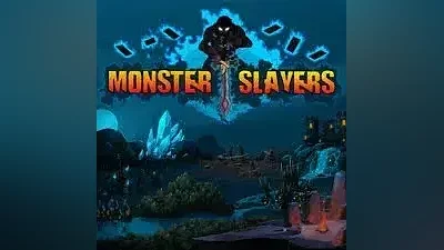 Monster Slayers Steam ключ Весь Мир Global + RU/CIS РФ Россия СНГ стим