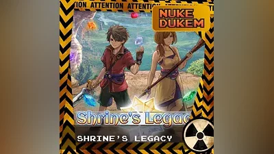 РФ+СНГ | Shrine's Legacy | STEAM КЛЮЧ