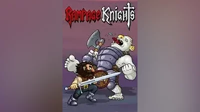 Rampage Knights стим ключ Весь Мир РФ Россия СНГ RU/CIS