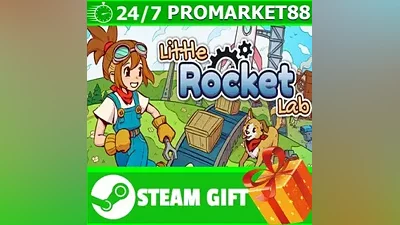 ВСЕ СТРАНЫ+РОССИЯ Little Rocket Lab STEAM GIFT