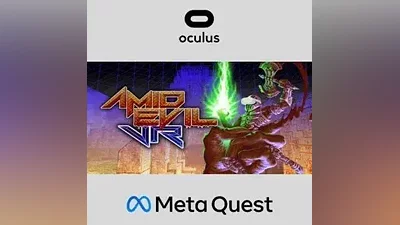 Amid Evil Oculus Quest