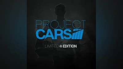Project CARS Limited Edition (Steam Ключ / EU)