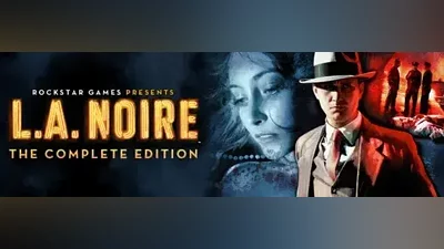 LA Noire - Complete (+8 DLC) ROCKSTAR КЛЮЧ РФ+МИР | РУССКИЙ ЯЗЫК