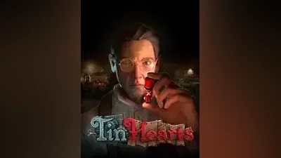 Tin Hearts Steam ключ Весь Мир Global + RU/CIS РФ Россия СНГ стим