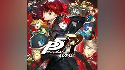 Persona 5 Royal Steam ключ РФ + МИР