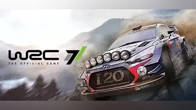 WRC 7 FIA World Rally Championship (Steam Ключ/РФ+СНГ)
