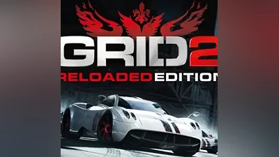 GRID 2 Reloaded Edition Steam CD Key Global