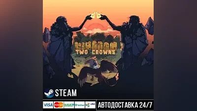 Kingdom Two Crowns СТИМ Steam Gift