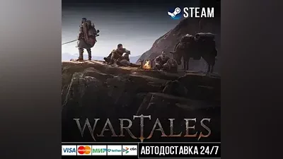 Wartales СТИМ Steam Gift