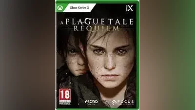 A Plague Tale: Requiem Xbox Series X|S КЛЮЧ