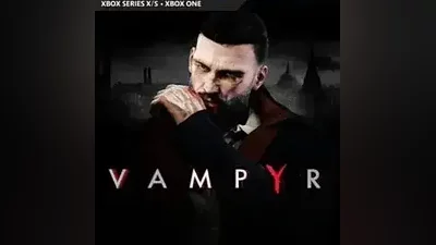 Vampyr XBOX ONE / SERIES X|S / КЛЮЧ