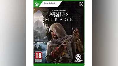 Assassin’s Creed Mirage XBOX ONE SERIES X|S KEY