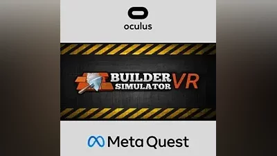 Builder Simulator VR Oculus Quest