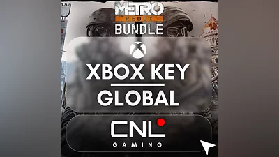 Metro Redux Bundle Xbox Live Key Global