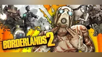 Borderlands 2 | Game of the Year Edition (+12 ДОПОЛНЕНИЙ) STEAM КЛЮЧ