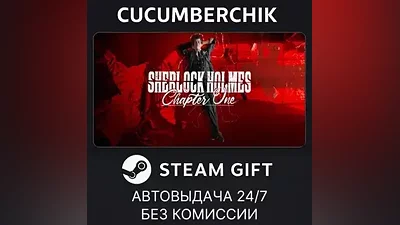 Sherlock Holmes Chapter One STEAM GIFT AUTO UA+МИР
