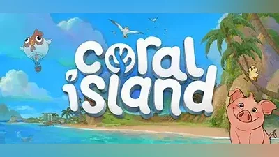 Coral Island (STEAM КЛЮЧ) РОССИЯ + МИР