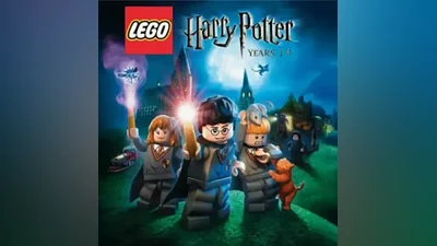 LEGO Harry Potter: Years 1-4 (STEAM КЛЮЧ) РФ+КЗ+МИР