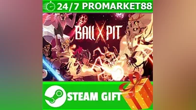ВСЕ СТРАНЫ+РОССИЯ BALL x PIT STEAM GIFT