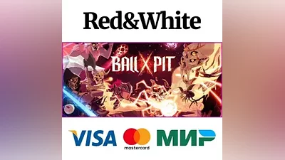 BALL x PIT * STEAM RU*KZ*UA*СНГ АВТОДОСТАВКА