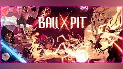 BALL x PIT | АВТОДОСТАВКА [Россия Steam Gift]