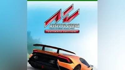 Assetto Corsa Ultimate XBOX КОД